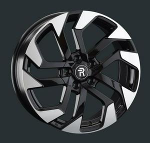 Replica Lexus LX119 BKF 7.5x18 5x114,3 ET35 60.1