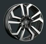 Replica Lexus LX121 BKF 7x17 5x114,3 ET35 60.1