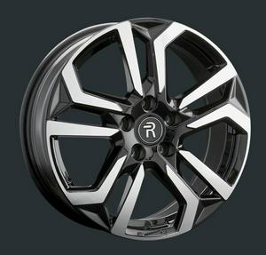 Replica Lexus LX121 BKF 7x17 5x114,3 ET35 60.1
