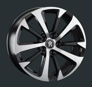 Replica Lexus LX122 BKF 7x17 5x114,3 ET35 60.1