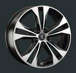 Replica Lexus LX126 BKF 7.5x18 5x114,3 ET35 60.1