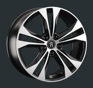 Replica Lexus LX126 BKF 7.5x18 5x114,3 ET35 60.1