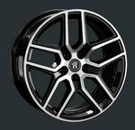 Replica Lexus LX134 BKF 8x18 5x114,3 ET30 60.1