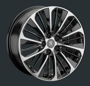 Replica Lexus LX141 BKF 8x18 5x114,3 ET30 60.1