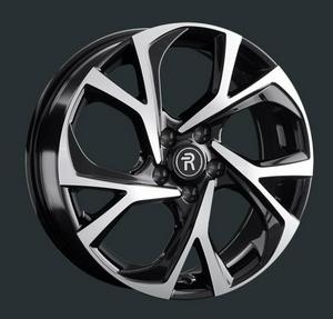 Replica Lexus LX168 BKF 7x17 5x114,3 ET35 60.1