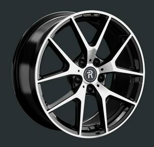 Replica Lexus LX170 BKF 8x18 5x114,3 ET30 60.1