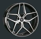 Replica Lexus LX191 BKF 8x18 5x114,3 ET30 60.1
