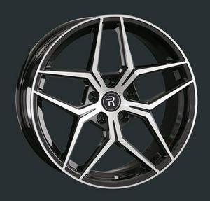 Replica Lexus LX191 BKF 8x18 5x114,3 ET30 60.1