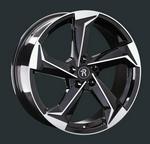 Replica Lexus LX194 BKF 8x18 5x114,3 ET30 60.1