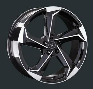 Replica Lexus LX194 BKF 8x18 5x114,3 ET30 60.1