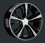 Replica Lexus LX198 BKFP 8x18 5x114,3 ET30 60.1