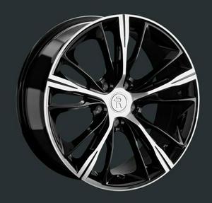 Replica Lexus LX198 BKFP 8x18 5x114,3 ET30 60.1