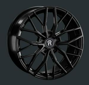 Replica Lexus LX202 BK 8x18 5x114,3 ET30 60.1