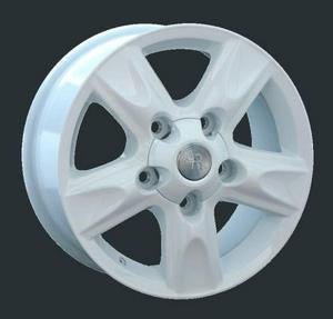 Replica Lexus LX22 W 8x17 5x150 ET60 110.1