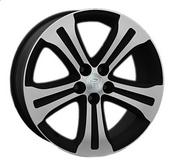 Replica Lexus LX23 BKF 7.5x19 5x114,3 ET35 60.1