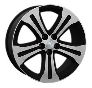 Replica Lexus LX23 BKF 8x18 5x150 ET56 110.1