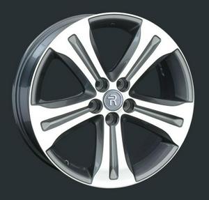 Replica Lexus LX23 GMF 8.5x20 5x150 ET58 110.1