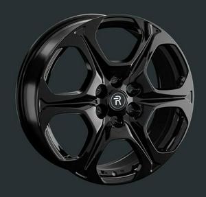 Replica Lexus LX238 BK 8x20 6x139,7 ET55 95.1
