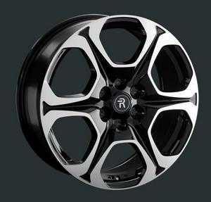 Replica Lexus LX238 BKF 8x20 6x139,7 ET55 95.1