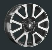Replica Lexus LX241 BKF 7.5x18 6x139,7 ET55 95.1