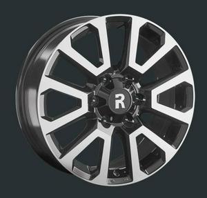 Replica Lexus LX241 BKF 7.5x18 6x139,7 ET55 95.1