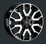 Replica Lexus LX242 BKF 7.5x18 6x139,7 ET55 95.1