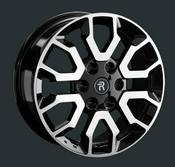 Replica Lexus LX242 BKF 7.5x18 6x139,7 ET55 95.1