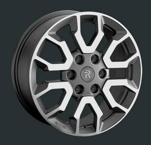 Replica Lexus LX242 MGMF 7.5x18 6x139,7 ET55 95.1