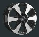 Replica Lexus LX243 BKF 7.5x18 6x139,7 ET55 ��95.1