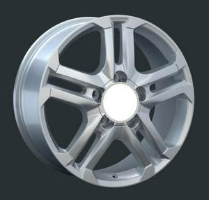 Replica Lexus LX28 S 8.5x20 5x150 ET60 110.1