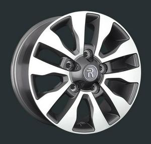 Replica Lexus LX48 GMF 8.5x20 5x150 ET58 110.1