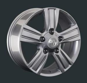 Replica Lexus LX49 GM 8x18 5x150 ET56 110.1