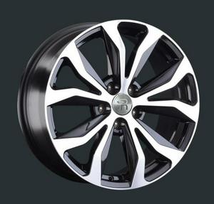 Replica Lexus LX62 BKFP 7.5x18 5x114,3 ET35 60.1