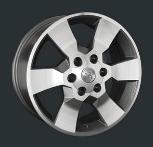 Replica Lexus LX85 GMFP 7.5x18 6x139,7 ET25 106.1