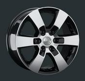 Replica Lexus LX86 BKF 7.5x17 6x139,7 ET25 106.1