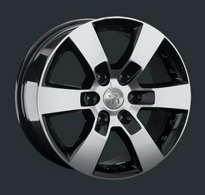 Replica Lexus LX86 BKF 7.5x17 6x139,7 ET25 106.1