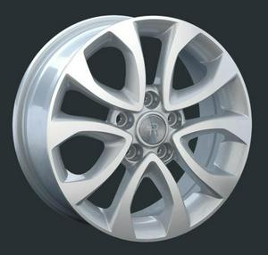 Replica Lexus LX88 SF 7.5x19 5x114,3 ET30 60.1