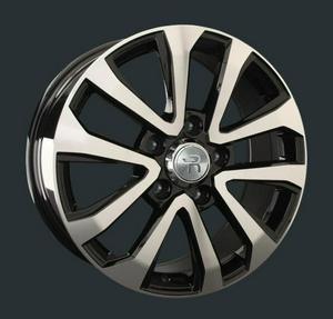 Replica Lexus LX99 BKF 8.5x20 5x150 ET58 110.1