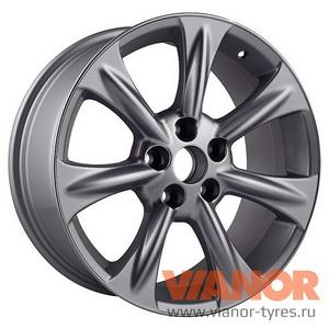 Replica Lexus NW R566 S 7.5x17 5x114,3 ET32 60.1
