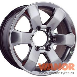 Replica Lexus NW R608 HB 7.5x17 6x139,7 ET25 106.1