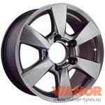 Replica Lexus NW R637 HYB 8x18 5x150 ET40 110.1