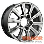 Replica Lexus NW R851 HYB 8x17 5x150 ET60 110.1