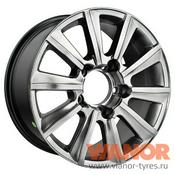 Replica Lexus NW R851 HYB 8x17 5x150 ET60 110.1