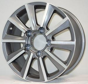 Replica Lexus NW R851 MG 8x18 5x150 ET40 110.1