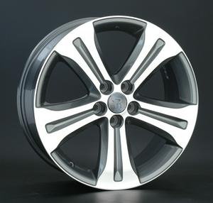 Replica Lexus TY71 logo LX GMF 8x18 5x150 ET60 110.1