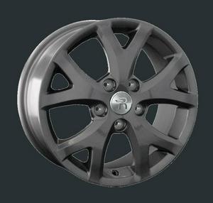 Replica Mazda MZ17 GM 6.5x16 5x114,3 ET52,5 67.1