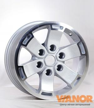 Replica Mazda MZ31 FSF 7x16 6x139,7 ET10 93.1