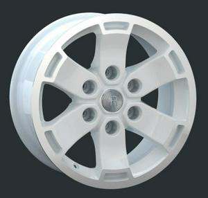 Replica Mazda MZ31 WF 7x16 6x139,7 ET10 93.1