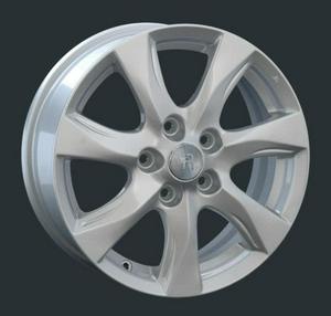 Replica Mazda MZ34 S 6.5x16 5x114,3 ET50 67.1
