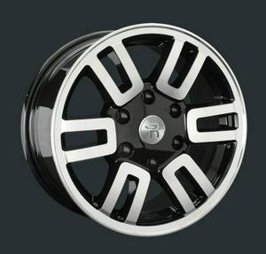 Replica Mazda MZ37 BKF 7x16 6x139,7 ET10 93.1